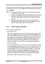 Preview for 25 page of Fujitsu PRIMERGY RX2540 M6 Operating Manual