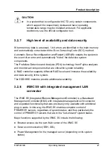 Preview for 27 page of Fujitsu PRIMERGY RX2540 M6 Operating Manual