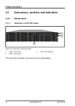 Предварительный просмотр 32 страницы Fujitsu PRIMERGY RX2540 M6 Operating Manual