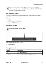 Preview for 37 page of Fujitsu PRIMERGY RX2540 M6 Operating Manual