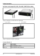 Предварительный просмотр 38 страницы Fujitsu PRIMERGY RX2540 M6 Operating Manual