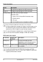 Предварительный просмотр 42 страницы Fujitsu PRIMERGY RX2540 M6 Operating Manual