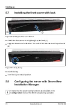 Предварительный просмотр 78 страницы Fujitsu PRIMERGY RX2540 M6 Operating Manual