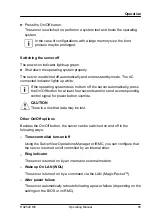 Preview for 85 page of Fujitsu PRIMERGY RX2540 M6 Operating Manual