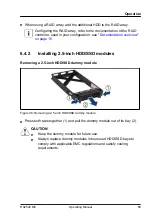 Предварительный просмотр 89 страницы Fujitsu PRIMERGY RX2540 M6 Operating Manual