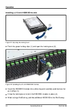 Предварительный просмотр 90 страницы Fujitsu PRIMERGY RX2540 M6 Operating Manual