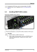 Preview for 91 page of Fujitsu PRIMERGY RX2540 M6 Operating Manual