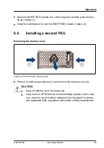 Preview for 93 page of Fujitsu PRIMERGY RX2540 M6 Operating Manual