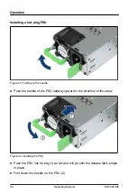 Preview for 94 page of Fujitsu PRIMERGY RX2540 M6 Operating Manual