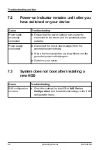 Preview for 98 page of Fujitsu PRIMERGY RX2540 M6 Operating Manual