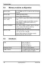 Preview for 106 page of Fujitsu PRIMERGY RX2540 M6 Operating Manual