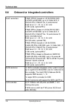 Preview for 108 page of Fujitsu PRIMERGY RX2540 M6 Operating Manual