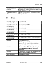 Preview for 109 page of Fujitsu PRIMERGY RX2540 M6 Operating Manual