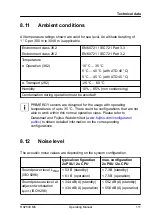 Preview for 111 page of Fujitsu PRIMERGY RX2540 M6 Operating Manual