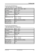 Preview for 113 page of Fujitsu PRIMERGY RX2540 M6 Operating Manual