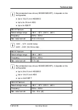 Preview for 117 page of Fujitsu PRIMERGY RX2540 M6 Operating Manual