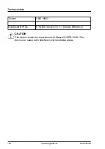 Preview for 120 page of Fujitsu PRIMERGY RX2540 M6 Operating Manual