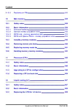 Preview for 16 page of Fujitsu PRIMERGY RX2540 M6 Upgrade And Maintenance Manual