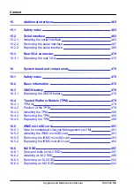 Preview for 18 page of Fujitsu PRIMERGY RX2540 M6 Upgrade And Maintenance Manual