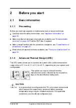 Preview for 23 page of Fujitsu PRIMERGY RX2540 M6 Upgrade And Maintenance Manual