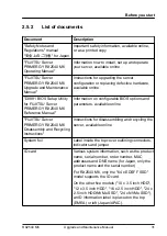 Preview for 31 page of Fujitsu PRIMERGY RX2540 M6 Upgrade And Maintenance Manual