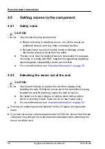 Preview for 56 page of Fujitsu PRIMERGY RX2540 M6 Upgrade And Maintenance Manual