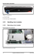 Preview for 70 page of Fujitsu PRIMERGY RX2540 M6 Upgrade And Maintenance Manual