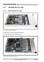 Preview for 74 page of Fujitsu PRIMERGY RX2540 M6 Upgrade And Maintenance Manual