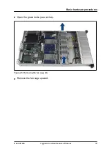 Preview for 75 page of Fujitsu PRIMERGY RX2540 M6 Upgrade And Maintenance Manual