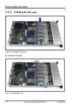 Preview for 76 page of Fujitsu PRIMERGY RX2540 M6 Upgrade And Maintenance Manual