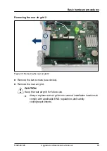 Preview for 83 page of Fujitsu PRIMERGY RX2540 M6 Upgrade And Maintenance Manual