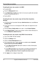 Preview for 98 page of Fujitsu PRIMERGY RX2540 M6 Upgrade And Maintenance Manual