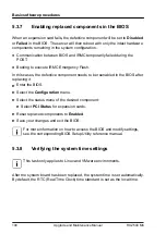 Preview for 100 page of Fujitsu PRIMERGY RX2540 M6 Upgrade And Maintenance Manual