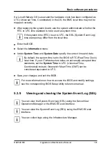 Preview for 101 page of Fujitsu PRIMERGY RX2540 M6 Upgrade And Maintenance Manual