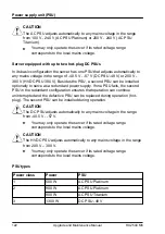 Preview for 122 page of Fujitsu PRIMERGY RX2540 M6 Upgrade And Maintenance Manual