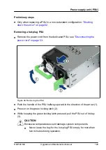 Preview for 129 page of Fujitsu PRIMERGY RX2540 M6 Upgrade And Maintenance Manual