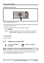 Preview for 130 page of Fujitsu PRIMERGY RX2540 M6 Upgrade And Maintenance Manual