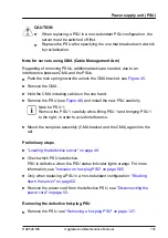 Preview for 131 page of Fujitsu PRIMERGY RX2540 M6 Upgrade And Maintenance Manual