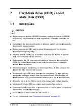 Preview for 133 page of Fujitsu PRIMERGY RX2540 M6 Upgrade And Maintenance Manual