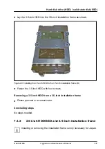 Preview for 137 page of Fujitsu PRIMERGY RX2540 M6 Upgrade And Maintenance Manual