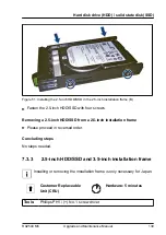 Preview for 139 page of Fujitsu PRIMERGY RX2540 M6 Upgrade And Maintenance Manual