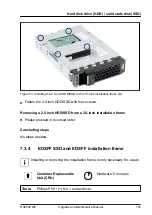 Preview for 141 page of Fujitsu PRIMERGY RX2540 M6 Upgrade And Maintenance Manual