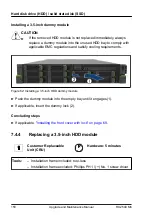 Preview for 150 page of Fujitsu PRIMERGY RX2540 M6 Upgrade And Maintenance Manual