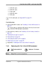 Preview for 155 page of Fujitsu PRIMERGY RX2540 M6 Upgrade And Maintenance Manual