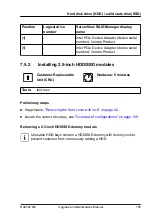 Preview for 165 page of Fujitsu PRIMERGY RX2540 M6 Upgrade And Maintenance Manual