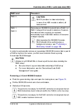 Preview for 169 page of Fujitsu PRIMERGY RX2540 M6 Upgrade And Maintenance Manual