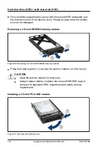 Preview for 174 page of Fujitsu PRIMERGY RX2540 M6 Upgrade And Maintenance Manual