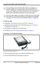 Preview for 176 page of Fujitsu PRIMERGY RX2540 M6 Upgrade And Maintenance Manual