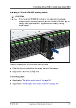 Preview for 177 page of Fujitsu PRIMERGY RX2540 M6 Upgrade And Maintenance Manual