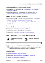 Preview for 179 page of Fujitsu PRIMERGY RX2540 M6 Upgrade And Maintenance Manual